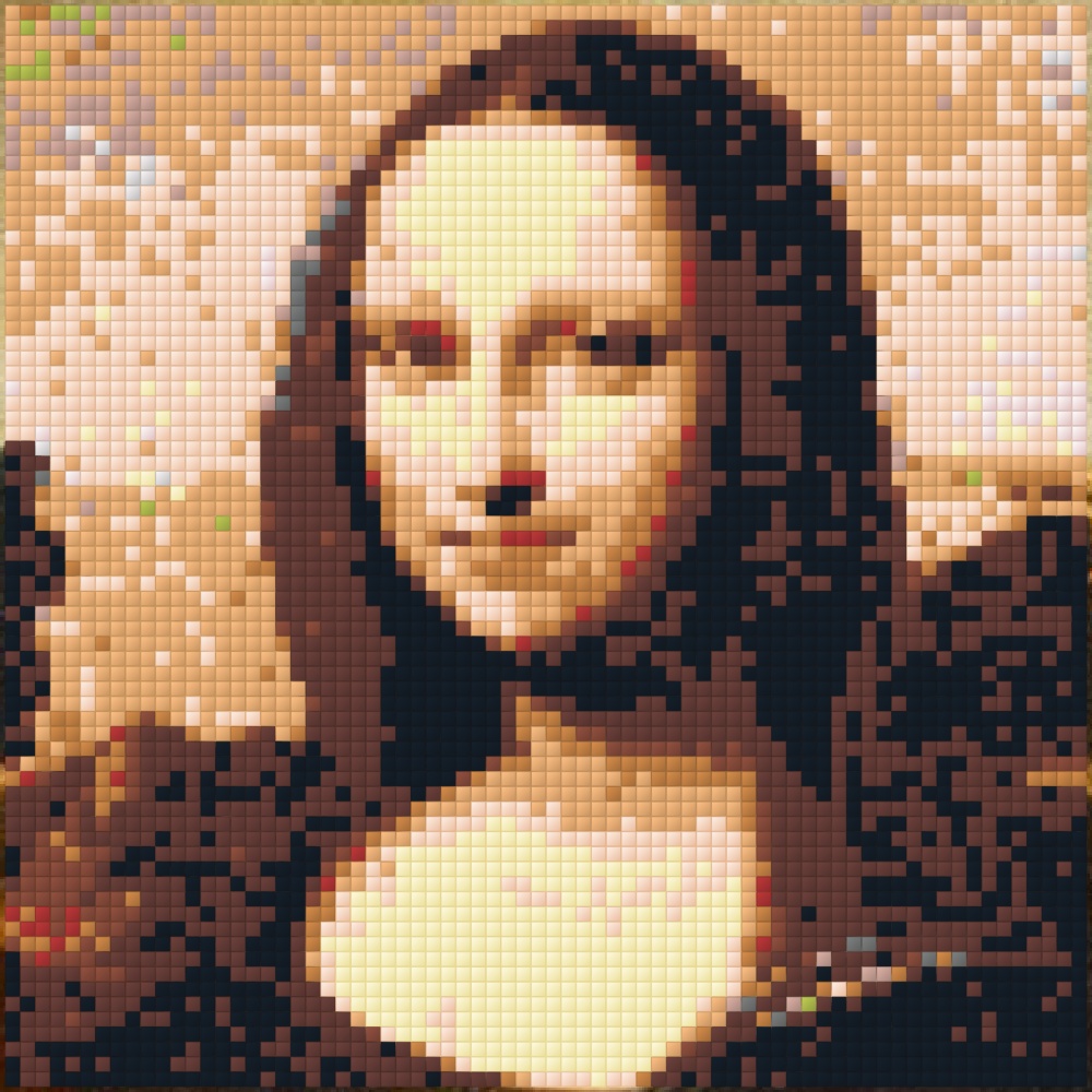 数字油画、钻石画、图钉画、像素画、绕线画、蚊香画、螺旋画